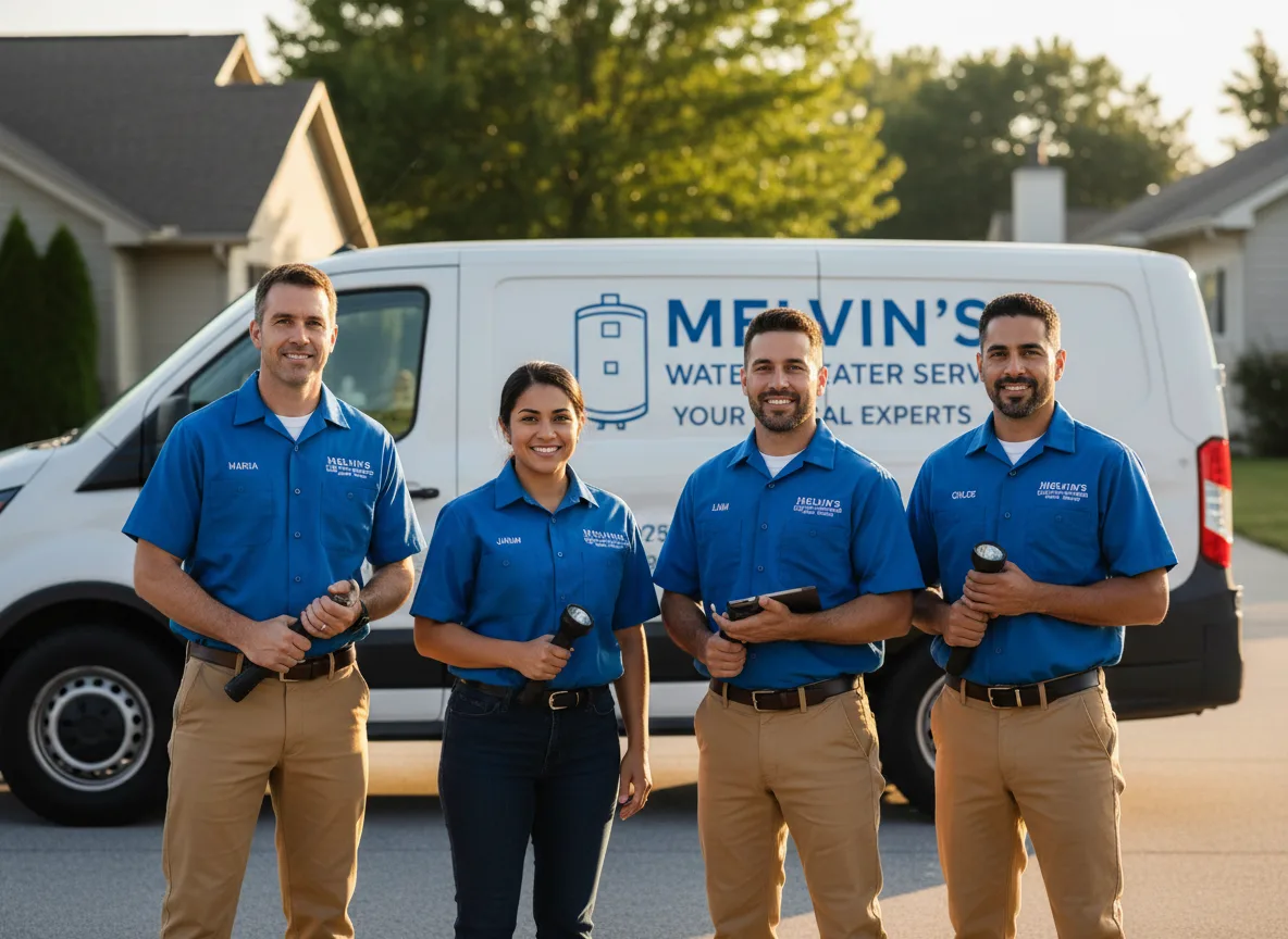 Water Heater Repair company in Huddleston, VA